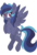 Size: 2048x3000 | Tagged: safe, artist:cinnamontee, oc, oc only, oc:swift star, pegasus, pony, female, high res, mare, simple background, solo, transparent background