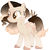 Size: 1302x1322 | Tagged: safe, artist:sweet-caramella, oc, oc only, pony, unicorn, female, mare, simple background, solo, white background