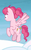 Size: 282x452 | Tagged: safe, screencap, bifröst, pegasus, pony, g4, my little pony: friendship is magic, school raze, background pony, cropped, cutie mark, female, flying, friendship student, mare, solo, wings