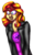 Size: 1140x1851 | Tagged: safe, artist:juliamity, sunset shimmer, equestria girls, g4, angry, female, implied lesbian, lgbt, pride, shrunken pupils, simple background, solo, transparent background, yelling