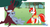 Size: 4000x2155 | Tagged: safe, artist:xwhitedreamsx, oc, oc only, ambiguous species, original species, pony, unicorn, armor, commission, female, mare, stuck, sword, tree, weapon