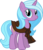 Size: 5697x6635 | Tagged: safe, artist:shootingstarsentry, idw, radiant hope, pony, unicorn, g4, absurd resolution, clothes, female, idw showified, simple background, smiling, solo, transparent background, vector