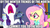 Size: 1920x1080 | Tagged: safe, artist:dwk, edit, edited screencap, screencap, fluttershy, rarity, totally legit recap, fake it 'til you make it, g4, my little pony: friendship is magic, alternate hairstyle, cross, exorcism, gucci, hipstershy, image macro, meme, text, youtube link