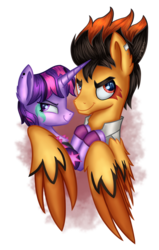 Size: 2232x3510 | Tagged: safe, artist:nightpaint12, flash sentry, sci-twi, twilight sparkle, oc, oc:fire pit, demon, pony, equestria girls, g4, casual, clothes, evil, female, flashnight, high res, male, midnight sparkle, midnightpit, ship:flashlight, ship:sci-flash, shipping, shoes, simple background, sketch, straight, traditional art, transparent background, vector