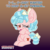 Size: 768x768 | Tagged: safe, artist:snakeythingy, cozy glow, pony, g4, my little pony: friendship is magic, school raze, season 8, alternate universe, belly, crying, dialogue, female, filly, gradient background, headcanon, sad, sad pony, sobbing, solo, story included, tears of sadness, teary eyes