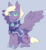 Size: 1375x1503 | Tagged: safe, artist:amphoera, oc, oc only, oc:gale force, pegasus, pony, armor, night guard, sitting, solo, spread wings, wings