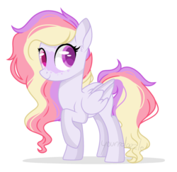 Size: 1024x996 | Tagged: safe, artist:yourrdazzle, oc, oc only, oc:nightfall, pegasus, pony, base used, female, mare, simple background, solo, transparent background