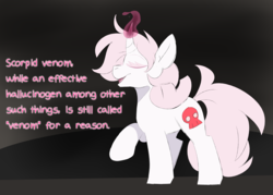 Size: 1400x1000 | Tagged: safe, artist:scarletverse, artist:taaffeiite, oc, oc only, oc:scarlet starlight, pony, unicorn, comic:once upon a time, cutie mark, dialogue, female, magic, mare, parent:cyberia starlight, parent:sakura starlight, scarletverse, simple background, solo
