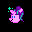 Size: 32x32 | Tagged: safe, starlight glimmer, pony, g4, animated, animated icon, communism, female, piskel, pixel art, solo, stalin glimmer, test