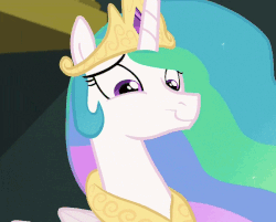 Size: 698x562 | Tagged: safe, screencap, princess celestia, pony, equestria girls, equestria girls specials, g4, my little pony equestria girls: better together, my little pony equestria girls: forgotten friendship, animated, cropped, female, nodding, sillestia, silly, solo, stifling laughter