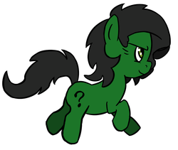 Size: 779x657 | Tagged: safe, oc, oc only, oc:filly anon, earth pony, pony, colored, female, filly, side view, simple background, smiling, solo