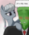 Size: 1026x1219 | Tagged: safe, artist:locky, silver spoon, oc, oc:anon, g4, drawthread, female, filly, role reversal