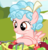 Size: 506x530 | Tagged: safe, screencap, cozy glow, pegasus, pony, g4, marks for effort, apple, cozybetes, cropped, cute, female, filly, food, solo