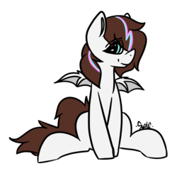 Size: 830x800 | Tagged: safe, artist:sushie, oc, oc only, oc:andromeda, pony, cute, cutie, simple background, solo, transparent background