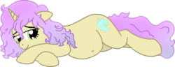 Size: 2360x909 | Tagged: safe, artist:soulakai41, oc, oc only, oc:lily pad, pony, unicorn, female, mare, pregnant, simple background, solo, transparent background