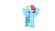 Size: 1639x921 | Tagged: safe, artist:pupster0071, rainbow dash, pegasus, pony, series:everything is broken, g4, animated, female, i can't believe it's mspaint, legitimately amazing mspaint, mare, ms paint, simple background, solo, trotting, white background