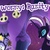 Size: 1096x1098 | Tagged: safe, gameloft, idw, nightmare rarity, pony, g4, female, idw showified, meme, mlp game, solo, wow! glimmer