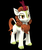 Size: 2500x3000 | Tagged: safe, artist:argos90, autumn blaze, kirin, g4, my little pony: friendship is magic, sounds of silence, 3d, black background, female, high res, looking at you, simple background, solo