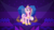 Size: 3840x2160 | Tagged: safe, artist:dashiesparkle edit, artist:gyrotech, artist:laszlvfx, edit, princess cadance, alicorn, pony, g4, cutie mark, female, high res, looking up, pretty, smiling, solo, wallpaper, wallpaper edit