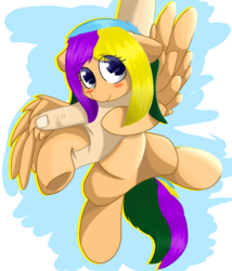 Size: 3000x3500 | Tagged: safe, artist:ppptly, oc, oc:program mouse, pegasus, pony, anime eyes, blushing, cute, female, hand, high res, outline, simple background, transparent background, wings