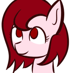 Size: 2000x2000 | Tagged: safe, oc, oc only, oc:syn, pony, face, high res, simple background, solo, transparent background