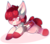 Size: 3084x2704 | Tagged: safe, artist:mangogryph, oc, oc only, oc:travis nightfall, bat pony, pony, chest fluff, chibi, high res, simple background, solo, transparent background, wings