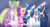 Size: 2771x1500 | Tagged: safe, artist:nobleclay, princess cadance, princess flurry heart, shining armor, spike, oc, oc:agape heart, oc:draconus, oc:eros heart, oc:pure heart, oc:rythmic beat, alicorn, dracony, dragon, hybrid, pegasus, pony, unicorn, g4, adult, adult spike, colored pupils, family photo, female, floppy ears, flurryspike, holding, hug, interspecies offspring, male, offspring, older, older flurry heart, older spike, parent:princess cadance, parent:princess flurry heart, parent:shining armor, parent:spike, parents:flurryspike, parents:shiningcadance, ship:shiningcadance, shipping, straight, winged spike, wings