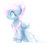 Size: 1636x1536 | Tagged: safe, artist:sugaryicecreammlp, merry, pegasus, pony, a hearth's warming tail, g4, base used, clothes, dress, female, mare, simple background, solo, transparent background