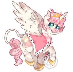 Size: 665x654 | Tagged: safe, artist:peachy-pea, oc, oc only, oc:royal rose, alicorn, pony, flower, halloween, halloween costume, holiday, rose, simple background, solo, transparent background