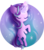 Size: 4000x4515 | Tagged: safe, artist:belka-sempai, starlight glimmer, pony, unicorn, g4, absurd resolution, cutie mark, eyes closed, female, glowing horn, hooves, horn, lineless, magic, mare, on back, simple background, solo, transparent background