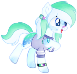 Size: 1260x1220 | Tagged: safe, artist:bloodlover2222, oc, oc only, oc:skylar, earth pony, pony, base used, clothes, female, mare, shirt, simple background, solo, transparent background