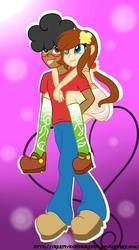 Size: 533x960 | Tagged: safe, artist:creativechibigraphic, artist:creativechibigraphics, oc, human, equestria girls, g4, humanized