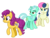 Size: 4000x3000 | Tagged: safe, artist:cheezedoodle96, bon bon, bon bon (g1), lyra heartstrings, sweetie drops, earth pony, pony, unicorn, g1, g4, my little pony tales, .svg available, 35th anniversary, angry, bedroom eyes, bon bon is not amused, distracted boyfriend meme, female, frown, furrowed brow, g1 to g4, generation leap, generational ponidox, jealous, lesbian, lidded eyes, lip bite, mare, meme, raised hoof, ship:bonlyrabon, ship:lyrabon, shipping, simple background, svg, transparent background, unamused, vector, wrongbon