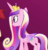 Size: 509x526 | Tagged: safe, screencap, care package, princess cadance, special delivery, alicorn, pony, g4, school raze, butt, cropped, lovebutt, plot, solo