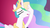 Size: 1280x720 | Tagged: safe, screencap, princess celestia, alicorn, pony, g4, my little pony: friendship is magic, school raze, facehoof, female, hoof shoes, mare, solo