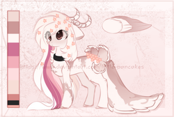 Size: 1280x858 | Tagged: safe, artist:php146, oc, oc only, original species, pony, beru pony, female, mare, reference sheet, solo