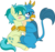 Size: 1070x1000 | Tagged: safe, artist:cloudy glow, gallus, sandbar, earth pony, griffon, pony, g4, blushing, cute, gallabetes, gay, hug, interspecies, kissing, male, sandabetes, ship:gallbar, shipping, simple background, teenager, transparent background