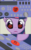 Size: 1080x1769 | Tagged: safe, artist:forgalorga, editor:apex soundwave, twilight sparkle, pony, g4, big eyes, big red button, female, implied princess luna, mare, meme, solo