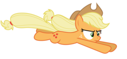 Size: 10801x5049 | Tagged: safe, artist:estories, applejack, earth pony, pony, g4, absurd resolution, female, simple background, solo, transparent background, vector