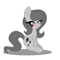 Size: 768x768 | Tagged: dead source, safe, artist:awoomarblesoda, oc, oc only, oc:boring cliche, earth pony, pony, female, mare, simple background, solo, transparent background