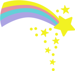 Size: 3146x3000 | Tagged: safe, artist:cloudy glow, stripes (g1), g1, cutie mark, cutie mark only, high res, no pony, rainbow curl pony, simple background, transparent background, vector