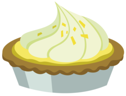 Size: 3413x2612 | Tagged: safe, artist:dragonchaser123, g4, secrets and pies, food, high res, lemon meringue pie, no pony, pie, resource, simple background, transparent background, vector