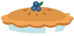Size: 3413x1682 | Tagged: safe, artist:dragonchaser123, g4, secrets and pies, blueberry, blueberry pie (food), food, no pony, pie, resource, simple background, transparent background, vector