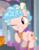 Size: 298x385 | Tagged: safe, screencap, cozy glow, pony, g4, school raze, animation error, cozybetes, cropped, cute, female, filly, missing wing, one eye closed, solo, wingless, wink