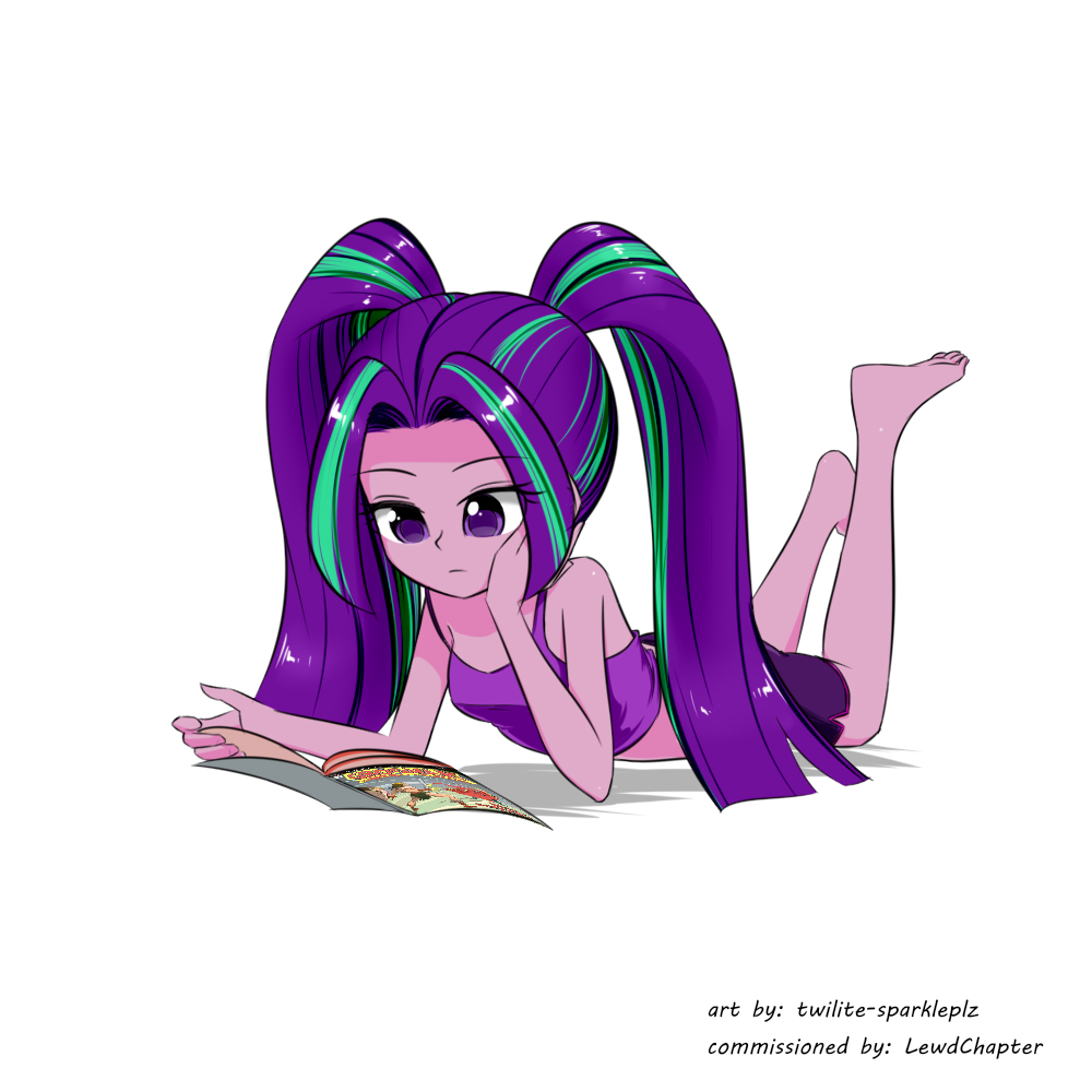 1864496 Safe Artist Twilite Sparkleplz Aria Blaze Equestria Girls