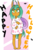 Size: 1280x1917 | Tagged: safe, artist:kryptchild, snails, bat, snail, spider, anthro, g4, antennae, barefoot, blushing, clothes, costume, crossdressing, cute, dress, eyeliner, feet, freckles, glitter shell, halloween, holiday, makeup, male, mascara, open mouth, shell, simple background, snail's house, solo, trap