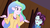 Size: 1280x720 | Tagged: safe, edit, edited screencap, editor:slayerbvc, screencap, princess celestia, principal abacus cinch, principal celestia, human, equestria girls, g4, my little pony equestria girls: friendship games, female, no makeup edit, shrug