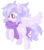 Size: 924x1039 | Tagged: safe, artist:doroshll, oc, oc only, oc:lavender mist, pegasus, pony, clothes, female, mare, scarf, simple background, solo, transparent background