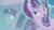 Size: 640x360 | Tagged: safe, screencap, starlight glimmer, twilight sparkle, alicorn, pony, g4, the cutie re-mark, duo, levitation, lidded eyes, magic, s5 starlight, self-levitation, telekinesis, twilight sparkle (alicorn)