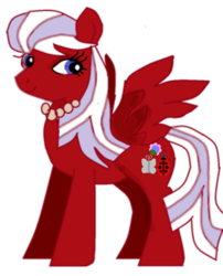 Size: 963x1194 | Tagged: safe, artist:leandrovalhalla, oc, oc only, pegasus, pony, female, simple background